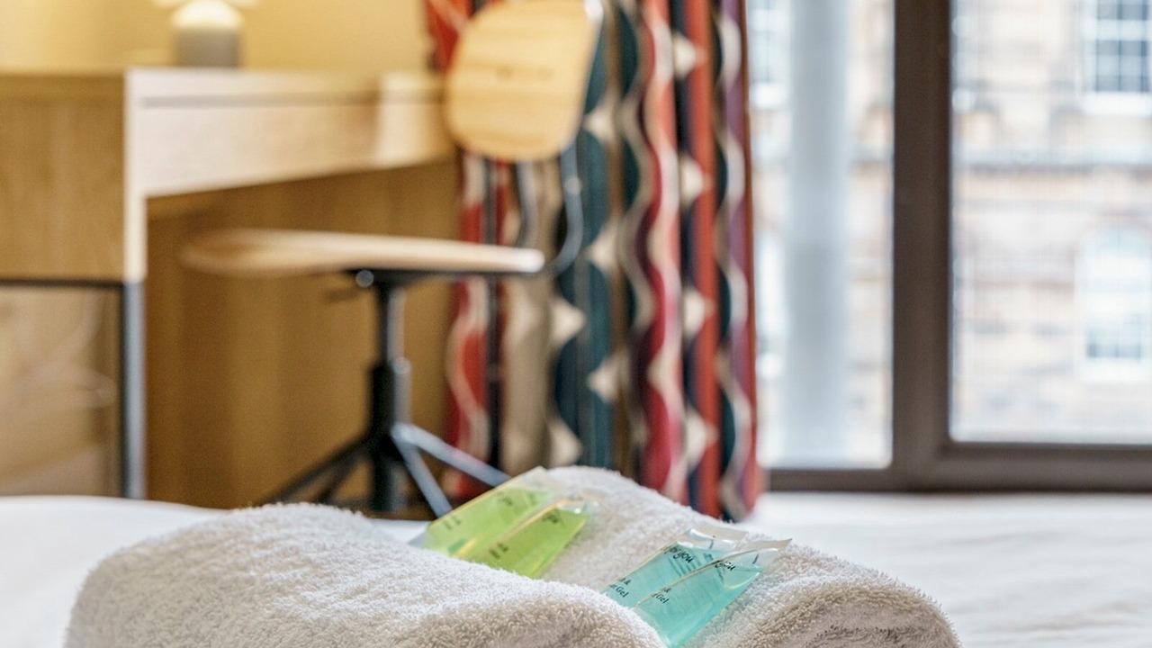 Photo of Bedroom in Cathedral Quarter