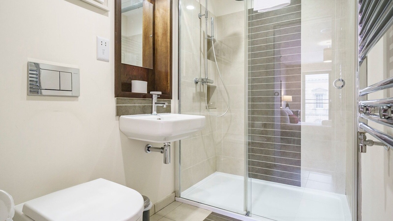 Photo of Bathroom in Cathedral Quarter