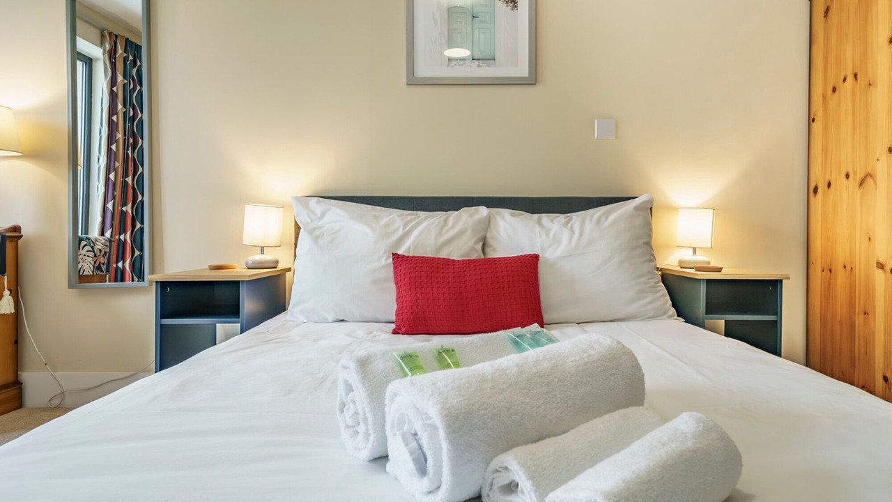 Photo of Bedroom in Cathedral Quarter