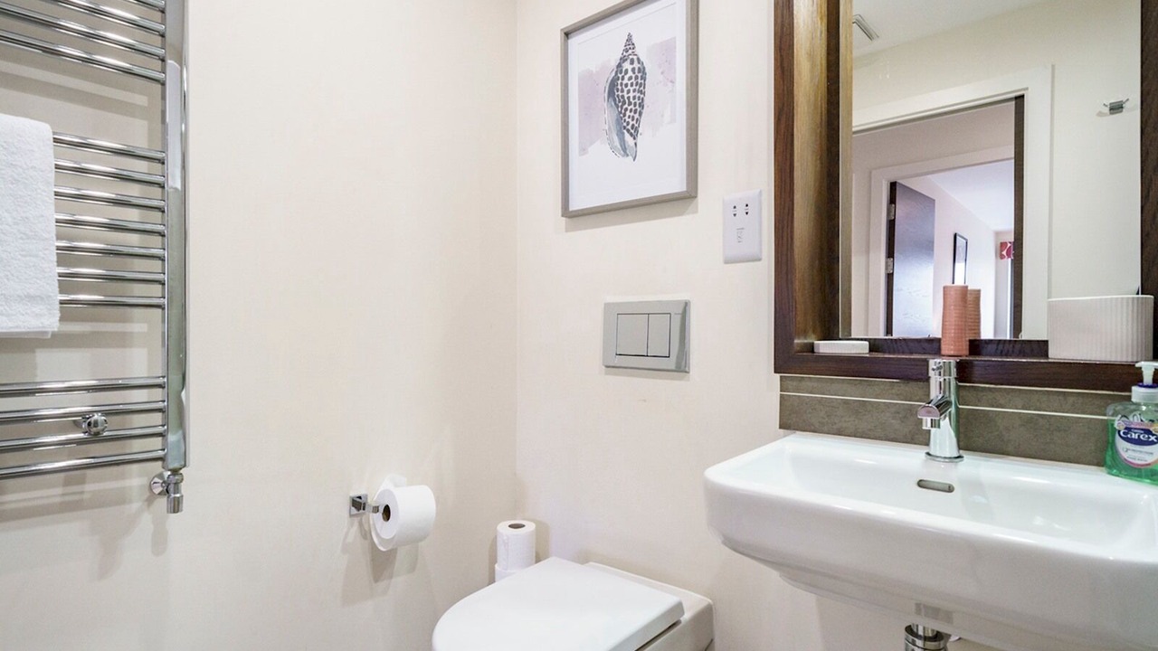Photo of Bathroom in Cathedral Quarter