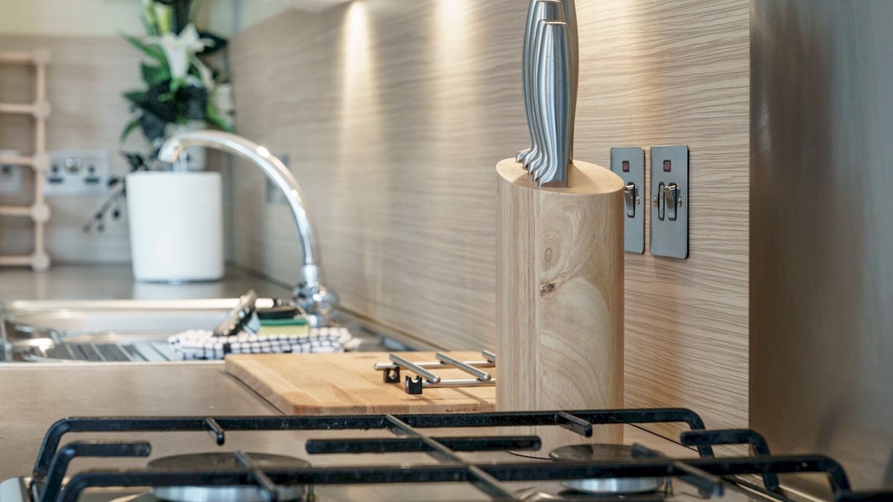 Photo of Kitchen in Cathedral Quarter