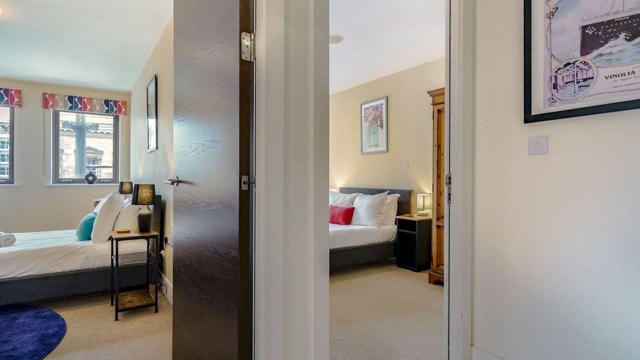 Photo of Bedroom in Cathedral Quarter