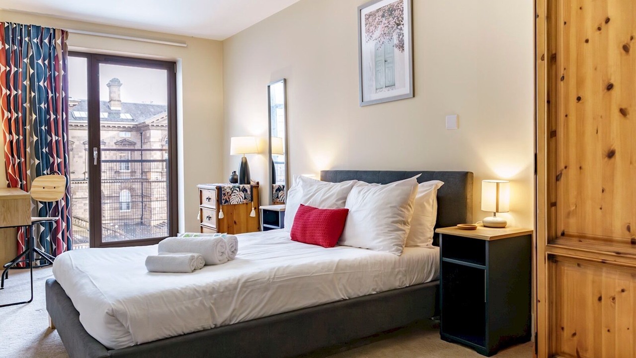 Photo of Bedroom in Cathedral Quarter