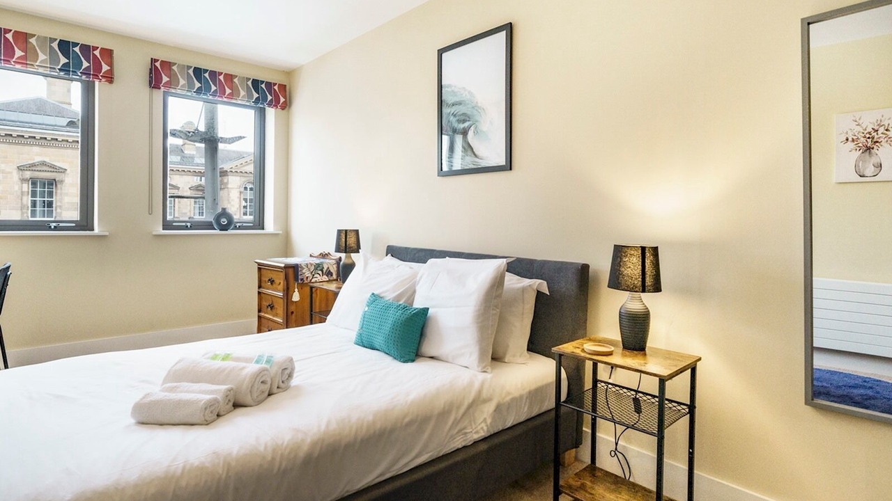 Photo of Bedroom in Cathedral Quarter