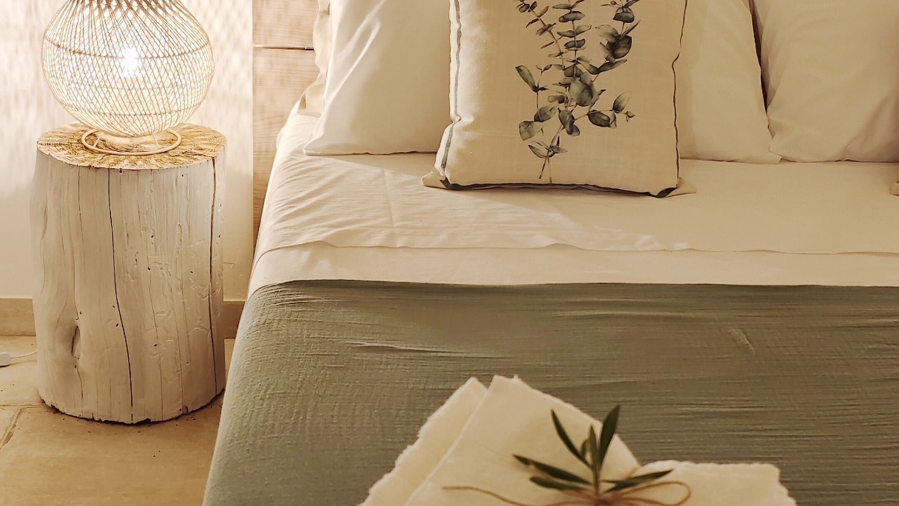 Photo of Bedroom in Cisternino
