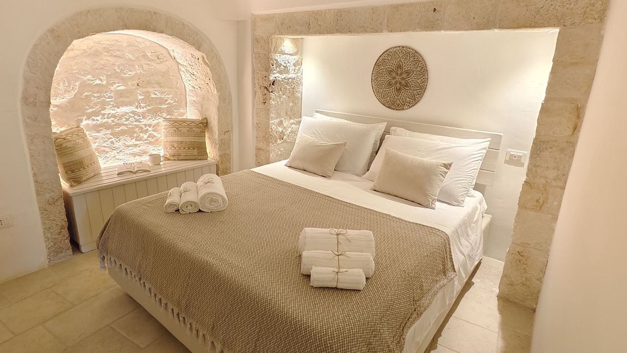 Photo of Bedroom in Cisternino