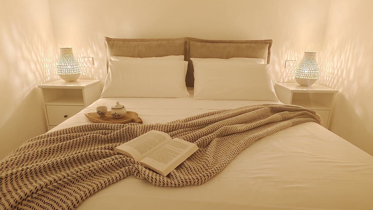 Photo of Bedroom in Cisternino