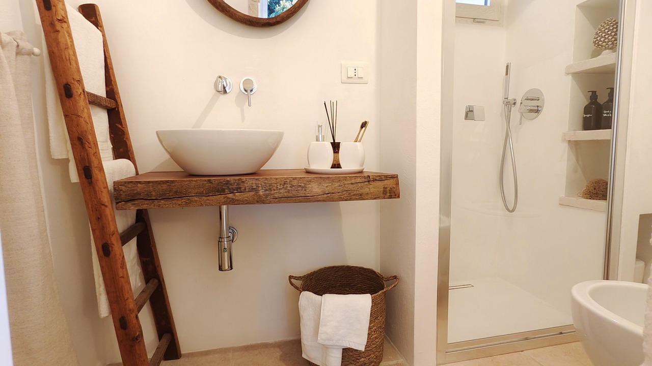 Photo of Bathroom in Cisternino