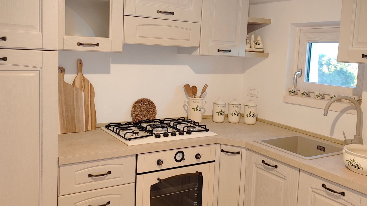 Photo of Kitchen in Cisternino