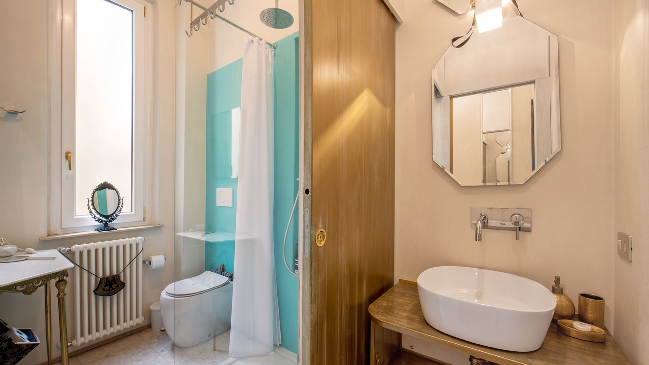 Photo of Bathroom in Citta Antica