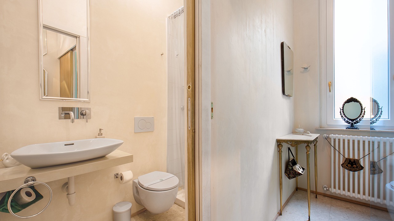 Photo of Bathroom in Citta Antica