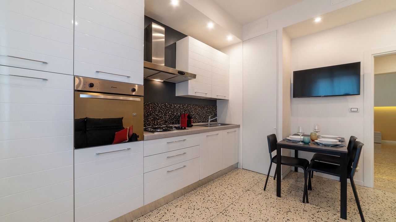 Photo of Kitchen in Saragozza-Porto