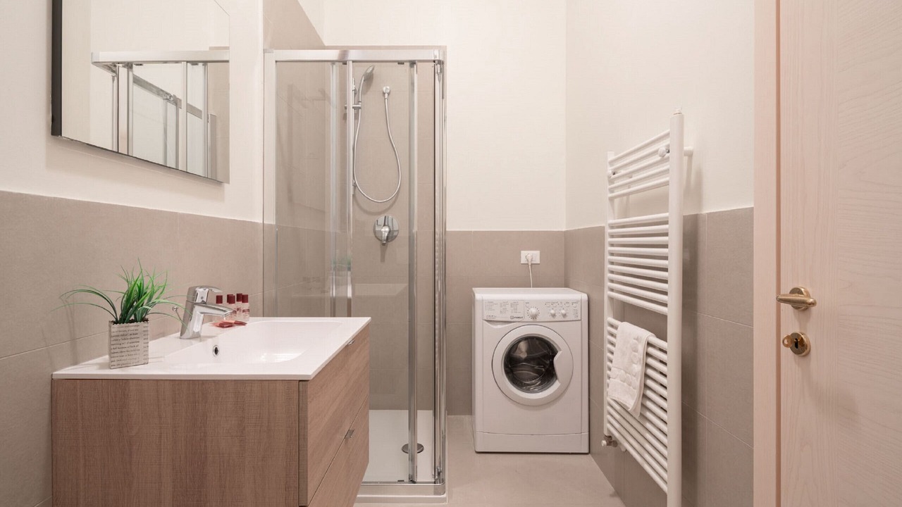 Photo of Bathroom in Dorsoduro