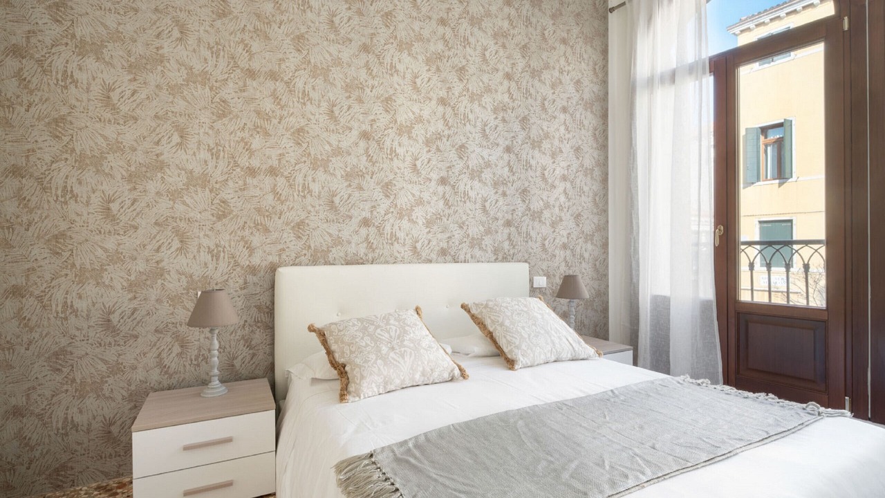 Photo of Bedroom in Dorsoduro