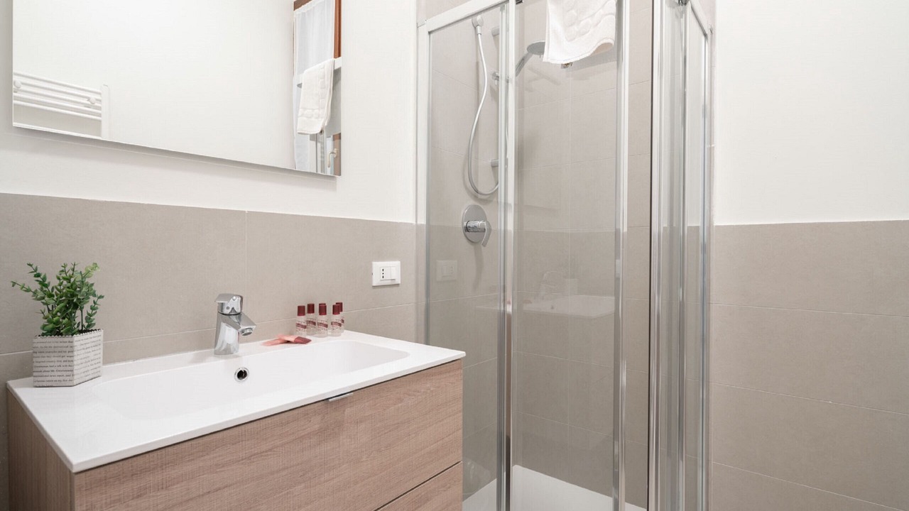 Photo of Bathroom in Dorsoduro