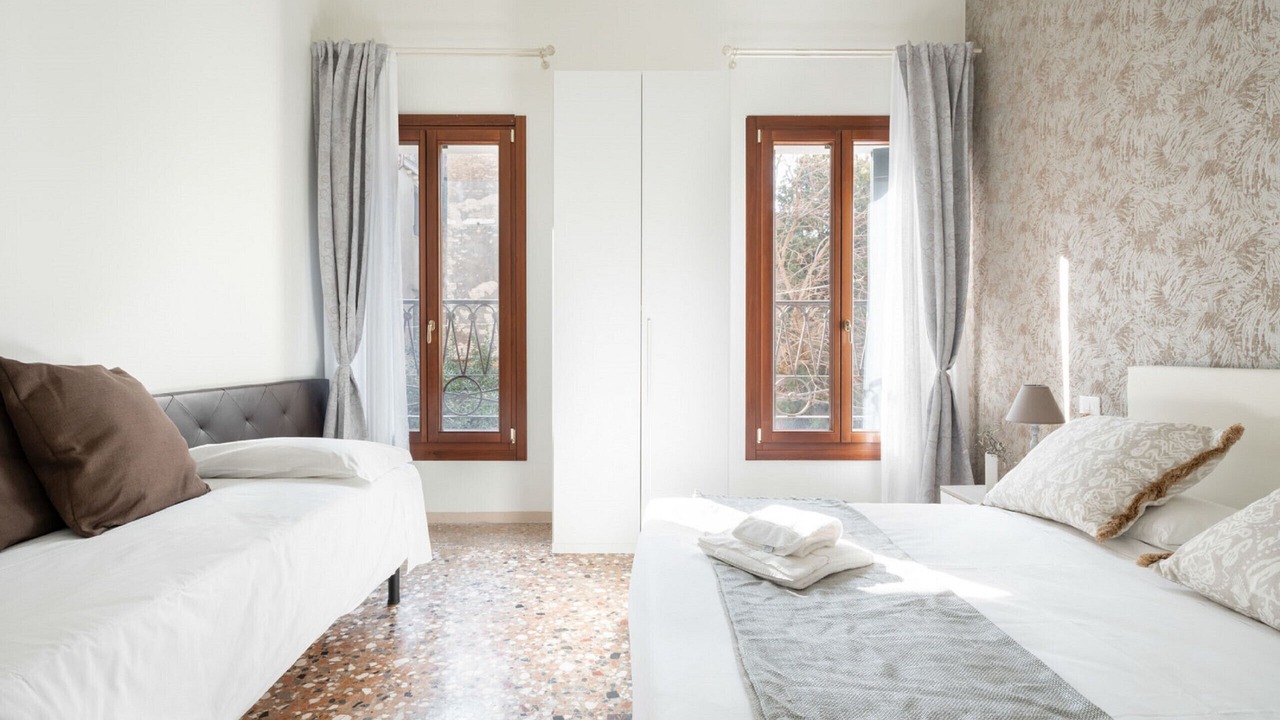Photo of Bedroom in Dorsoduro