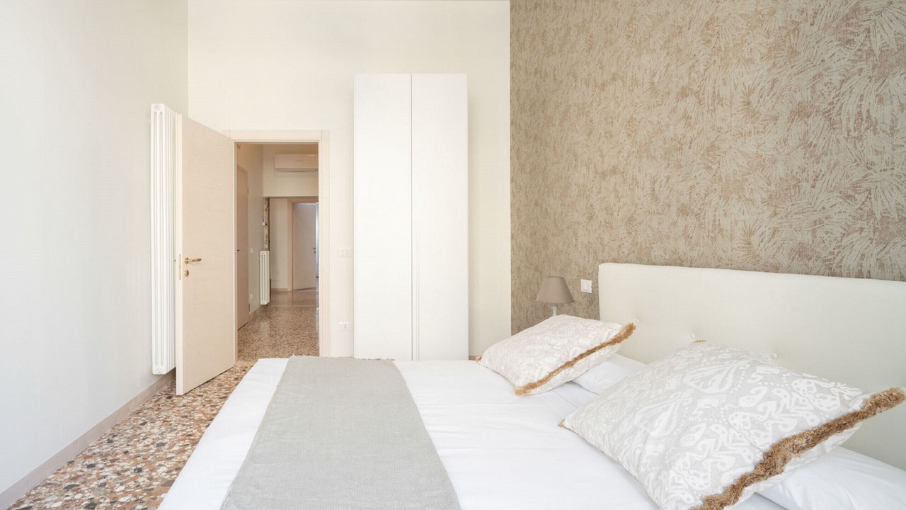 Photo of Bedroom in Dorsoduro