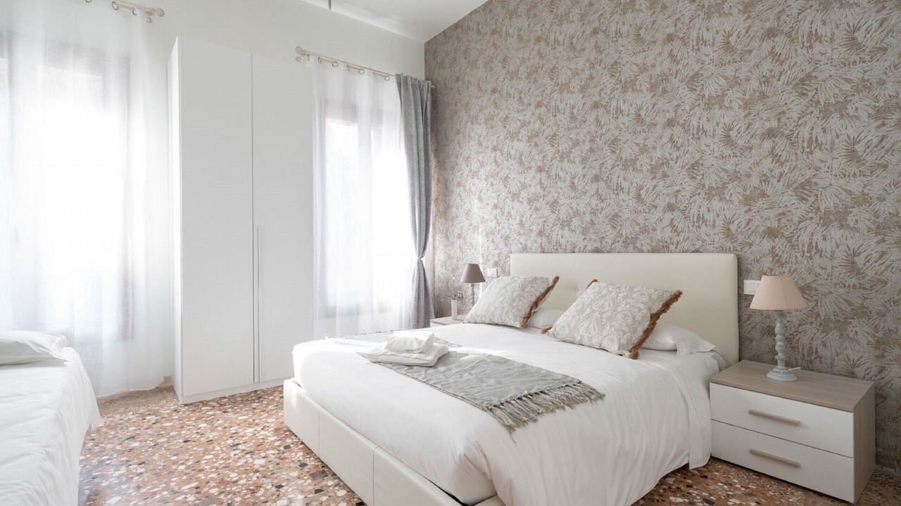 Photo of Bedroom in Dorsoduro