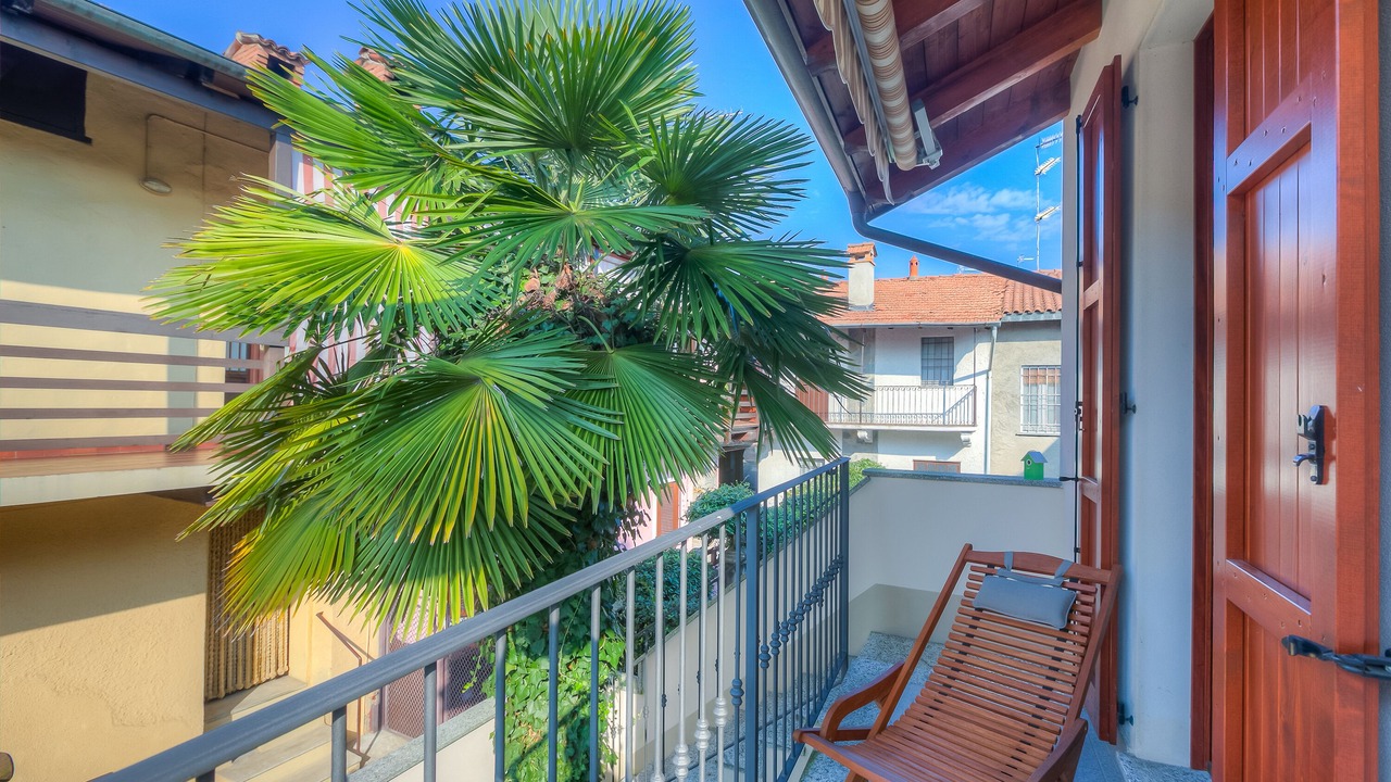 Photo of Patio Balcony in Meina