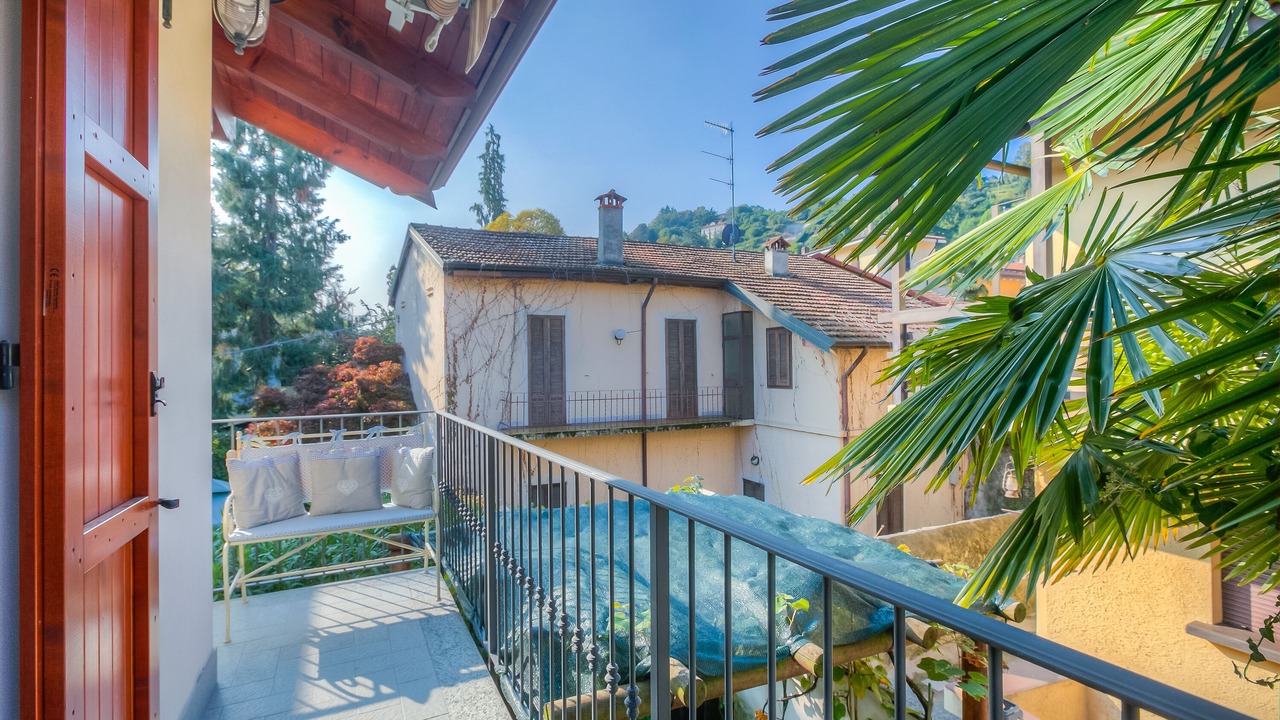 Photo of Patio Balcony in Meina