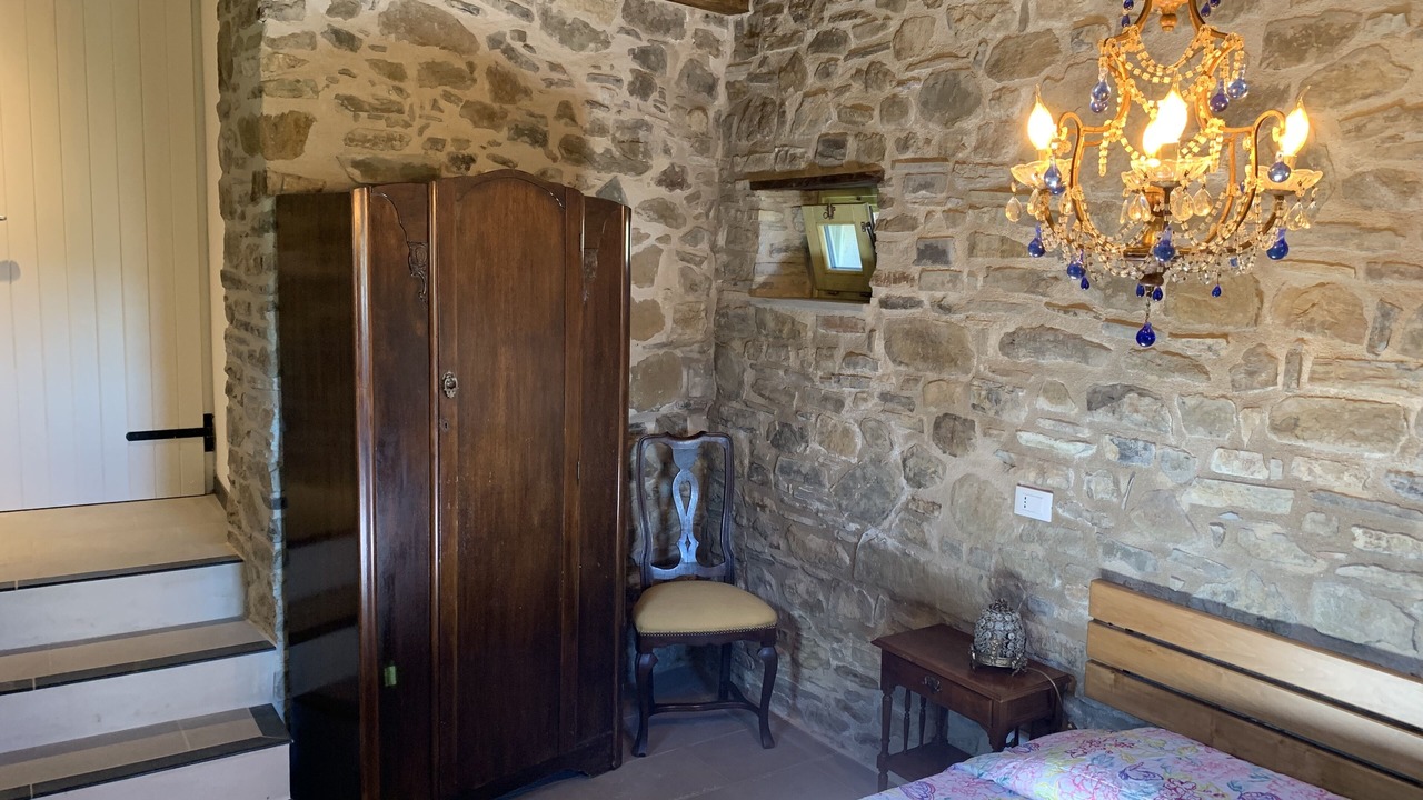 Photo of Bedroom in Zeri