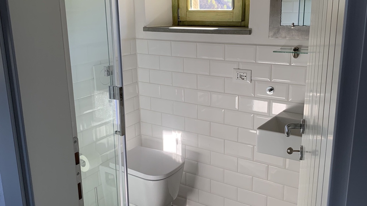 Photo of Bathroom in Zeri