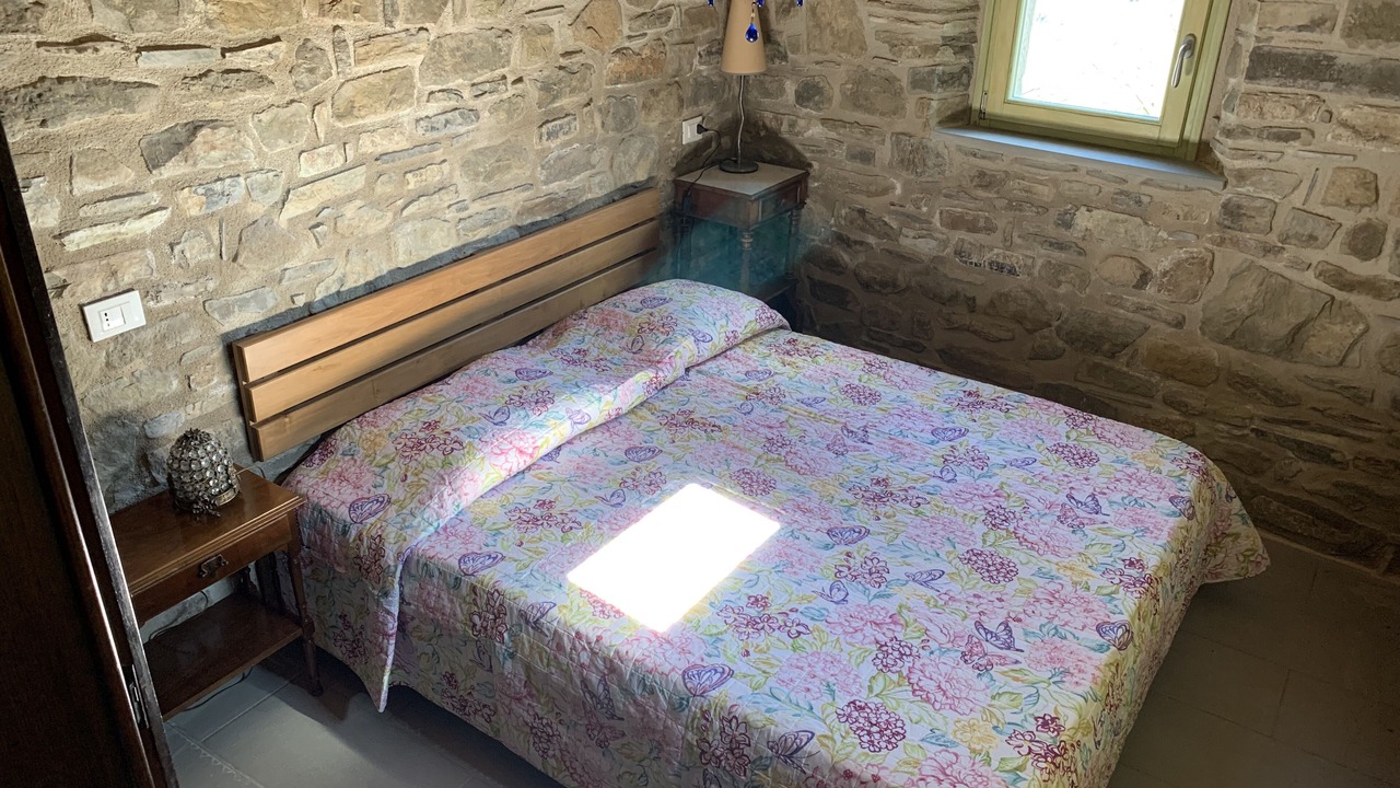 Photo of Bedroom in Zeri