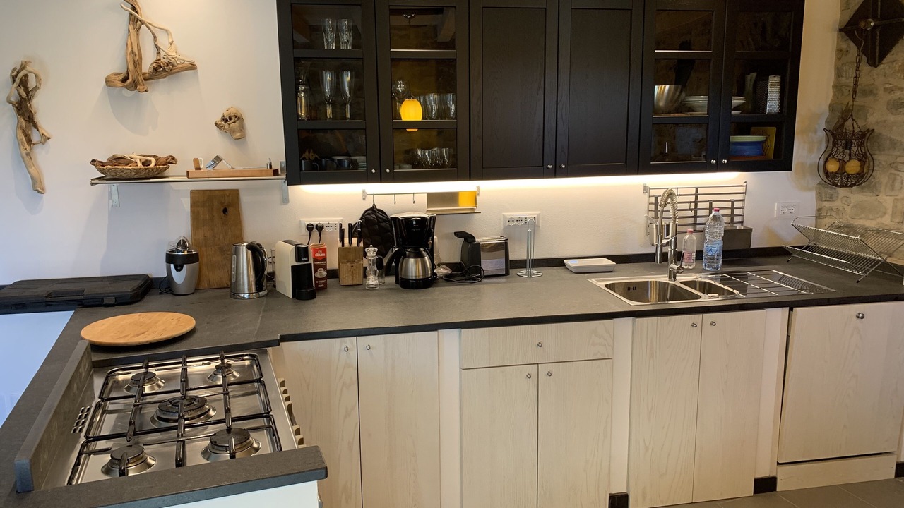 Photo of Kitchen in Zeri