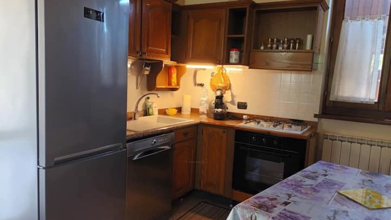 Photo of Kitchen in Mondavio