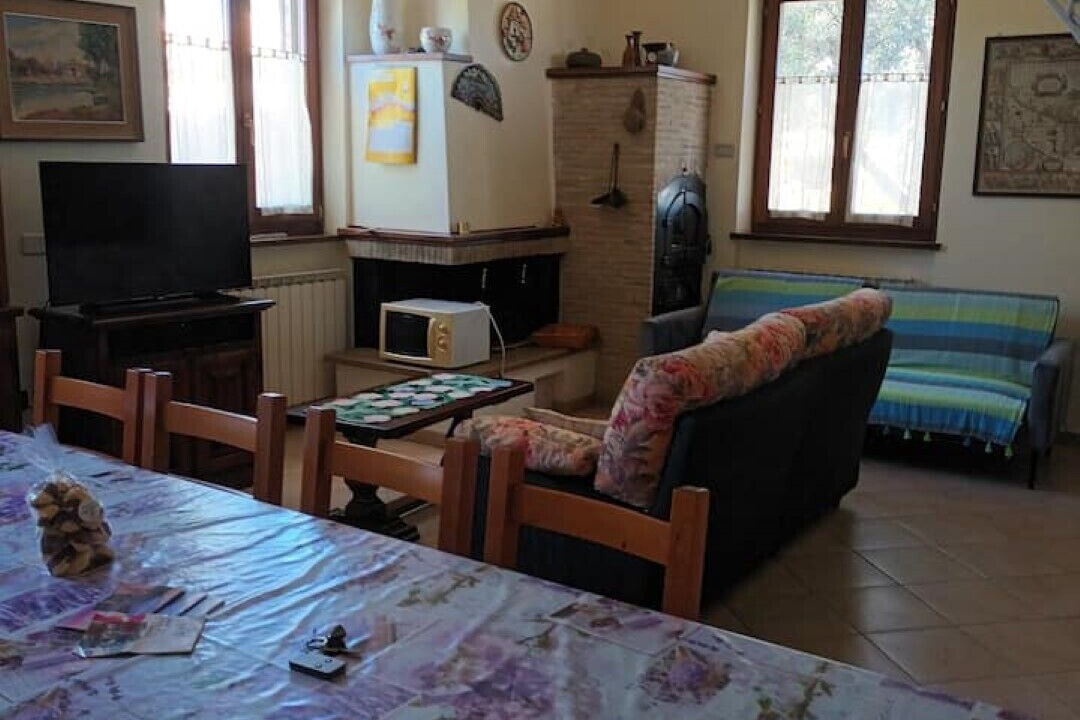 Photo of Livingroom in Mondavio