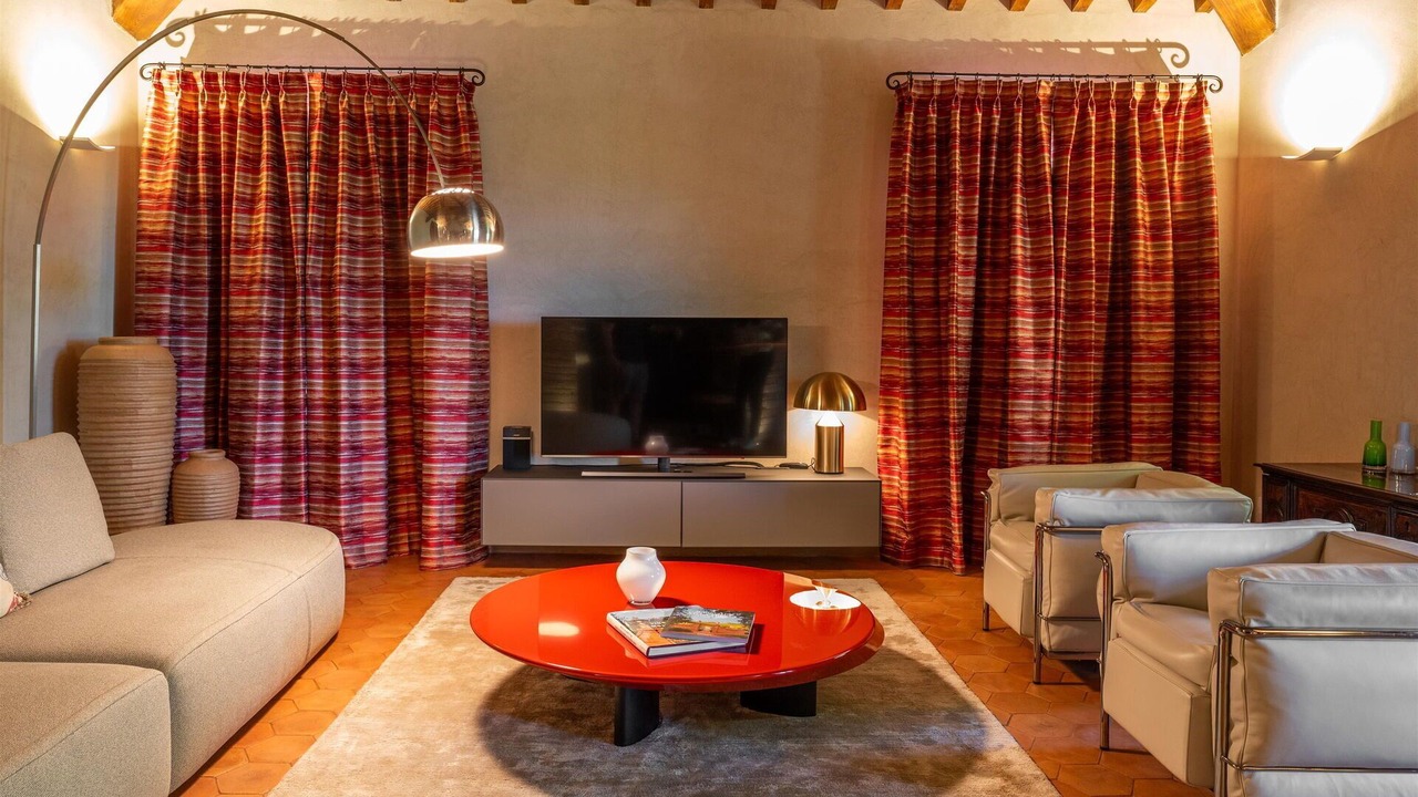 Photo of Livingroom in Montepulciano