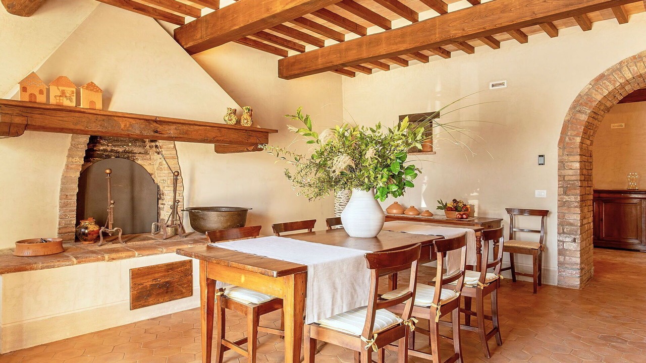 Photo of Livingroom in Montepulciano
