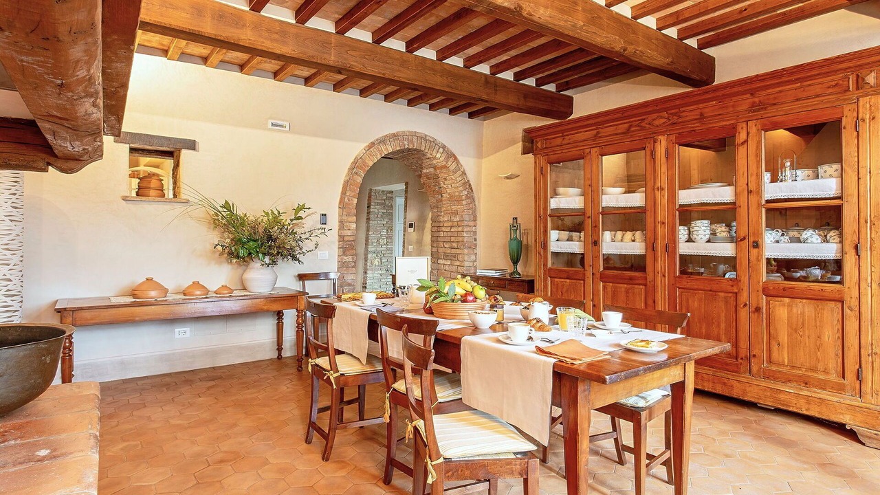 Photo of Livingroom in Montepulciano
