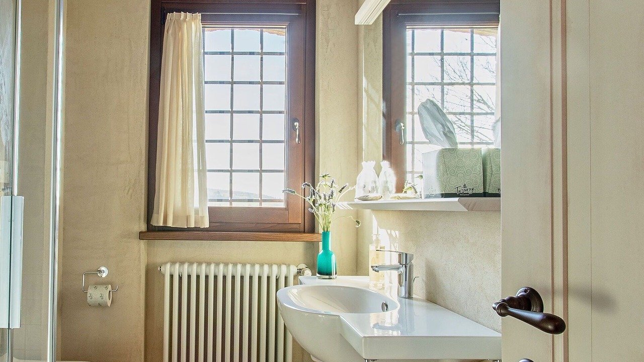 Photo of Bathroom in Montepulciano
