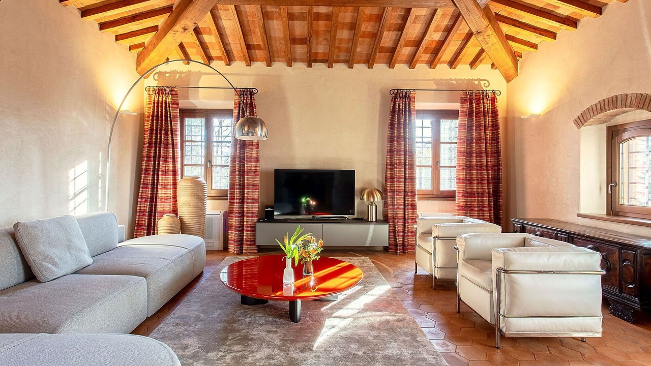 Photo of Livingroom in Montepulciano