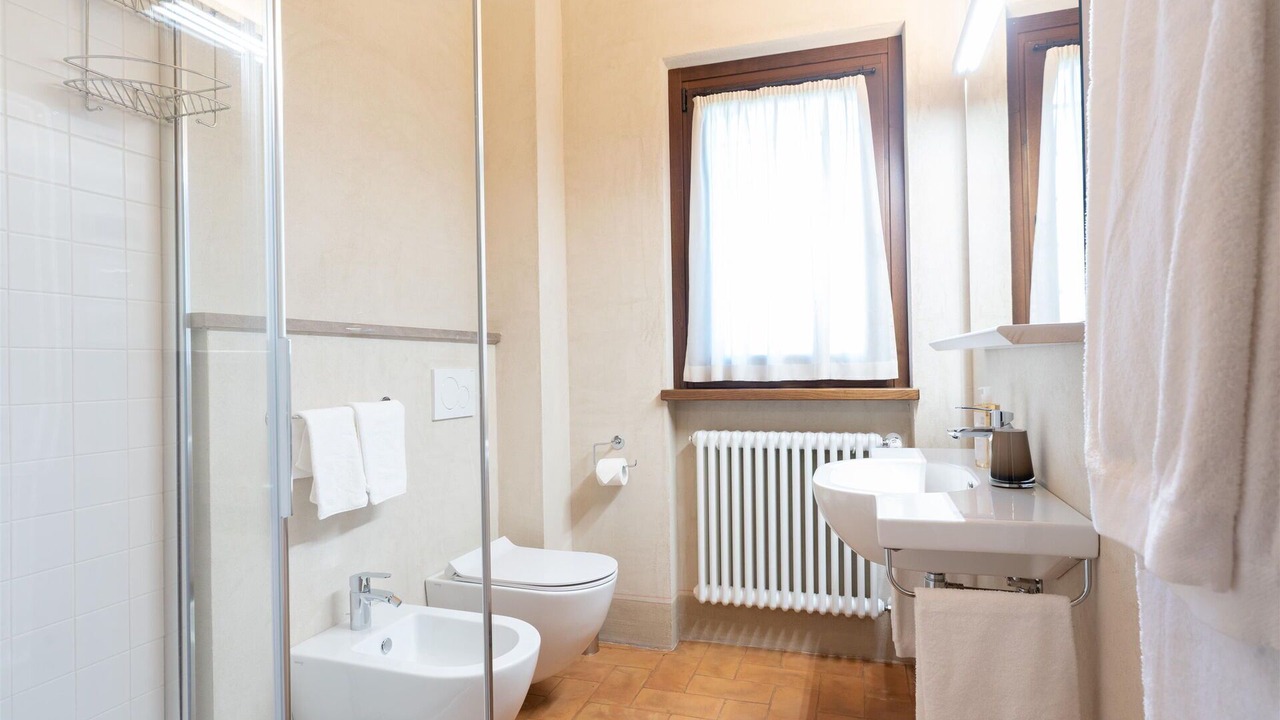 Photo of Bathroom in Montepulciano