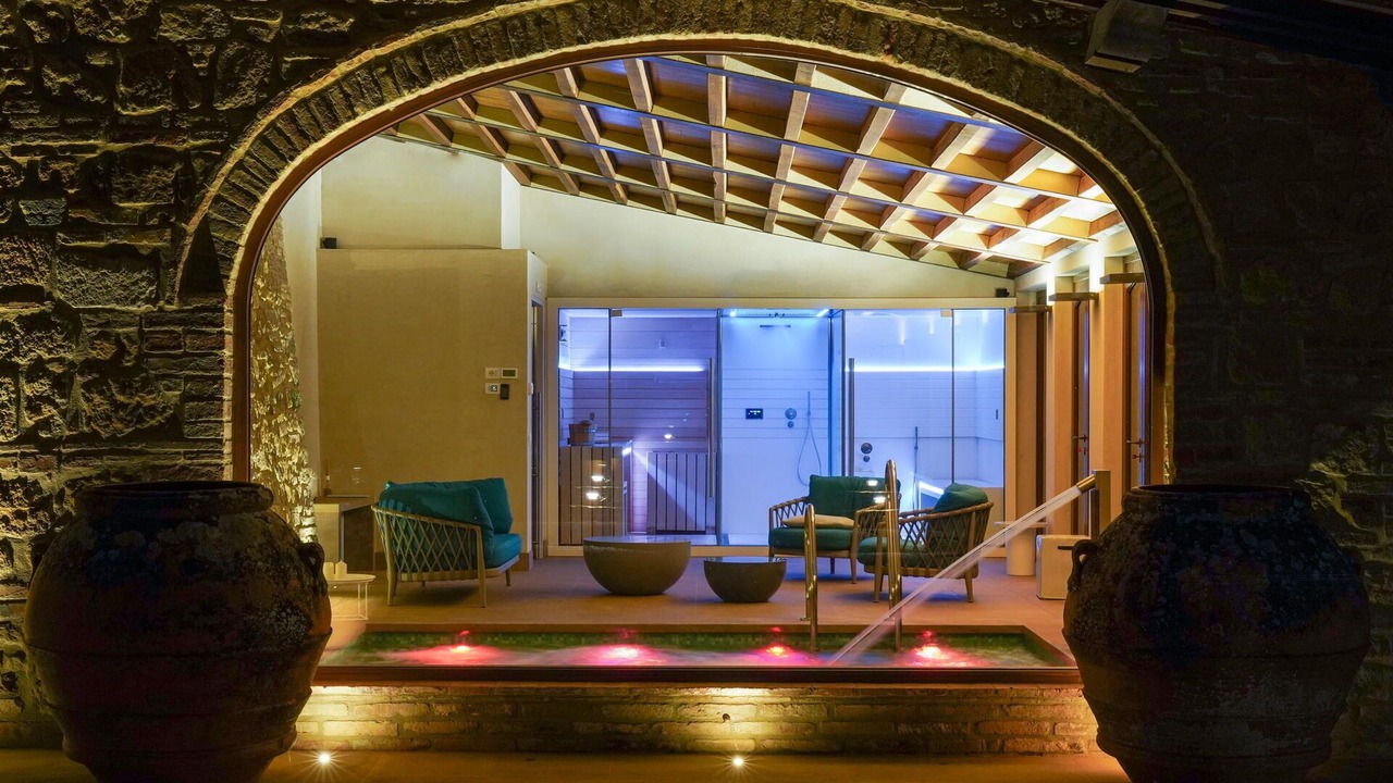 Photo of Patio Balcony in Montepulciano