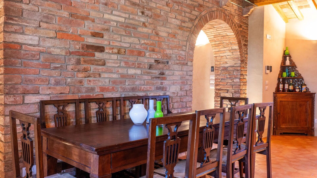 Photo of Livingroom in Montepulciano