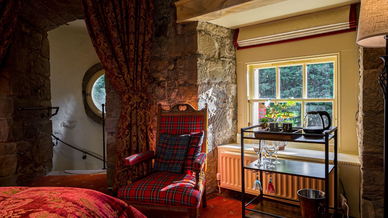 Photo of Bedroom in Turnhouse