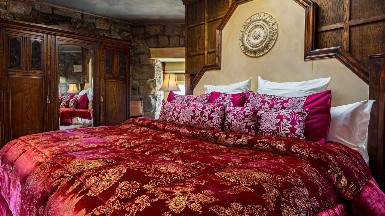 Photo of Bedroom in Turnhouse