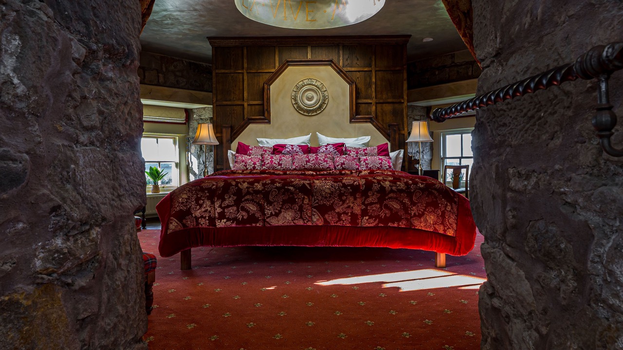Photo of Bedroom in Turnhouse