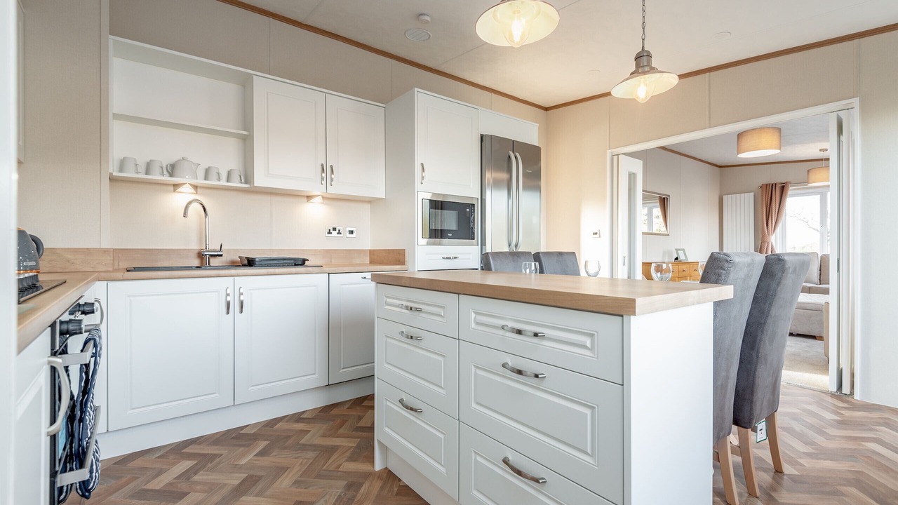 Photo of Kitchen in St. Andrews