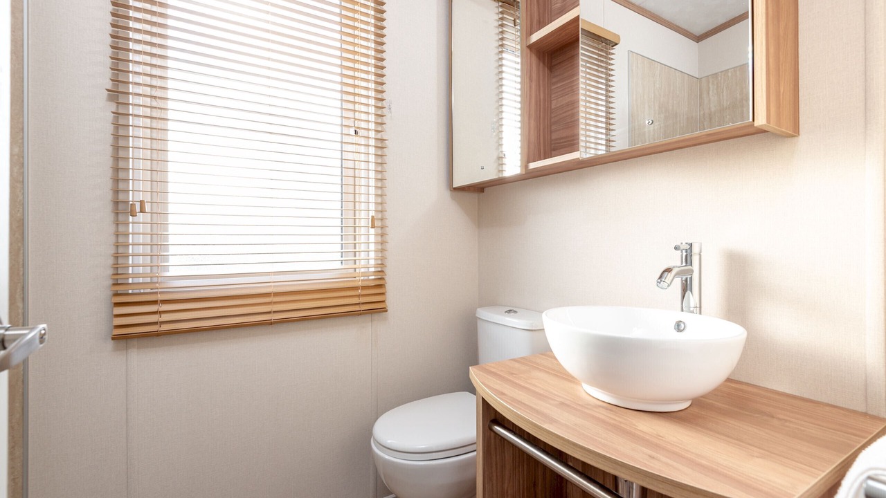 Photo of Bathroom in St. Andrews