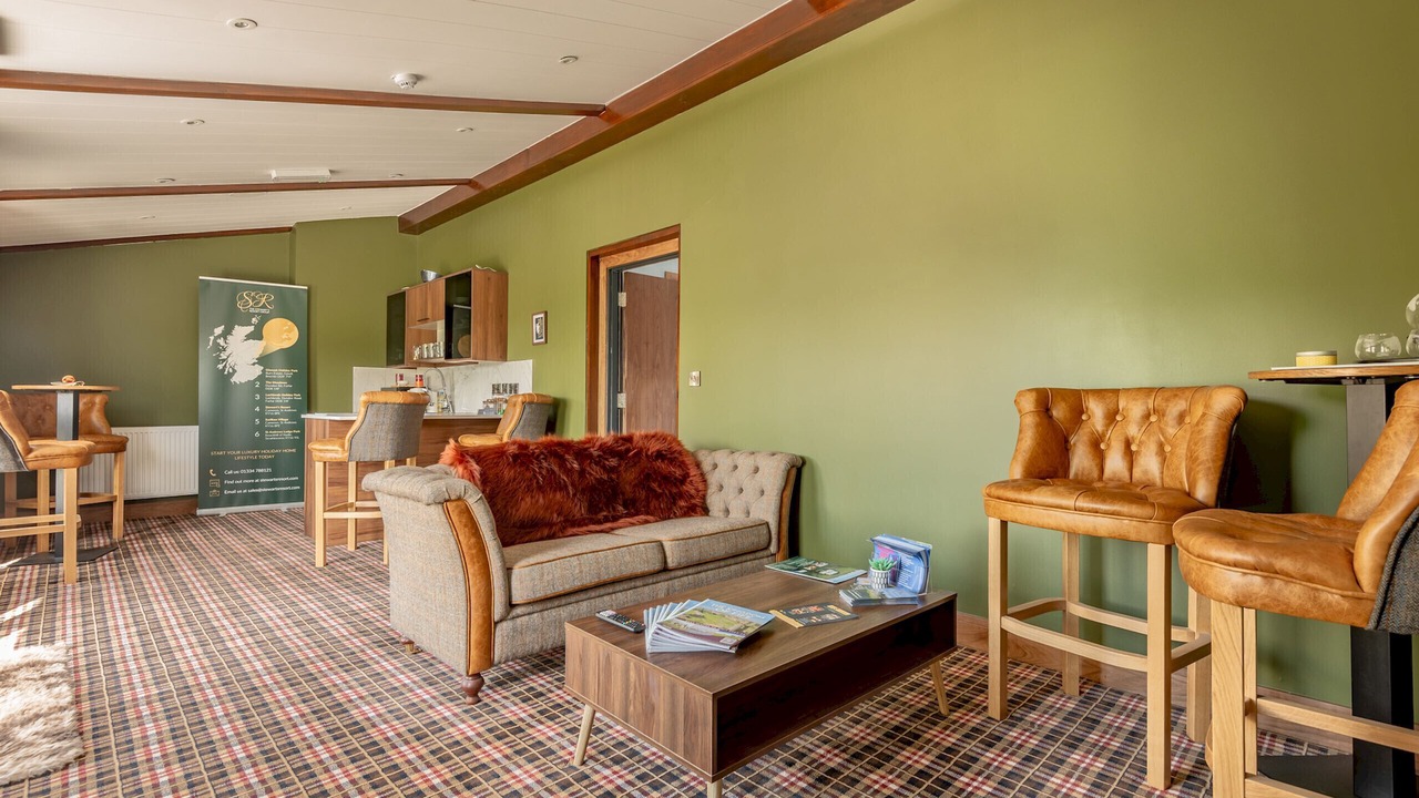 Photo of Livingroom in Strathkinness