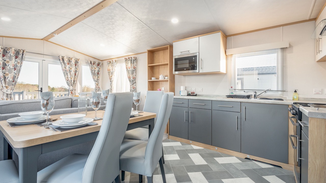 Photo of Kitchen in Strathkinness