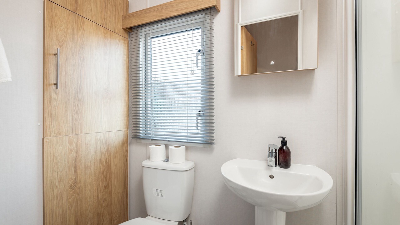 Photo of Bathroom in Strathkinness