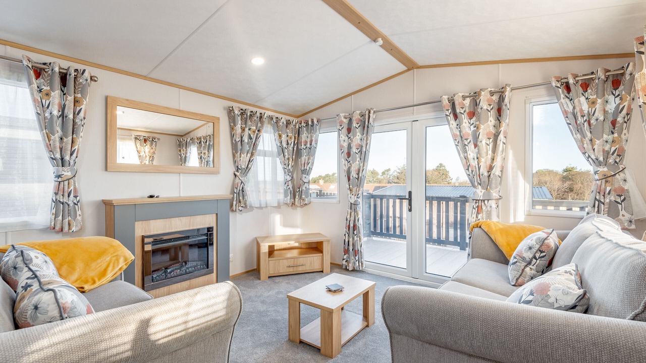 Photo of Livingroom in Strathkinness