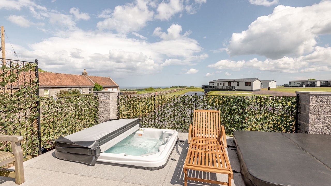 Photo of Patio Balcony in Strathkinness