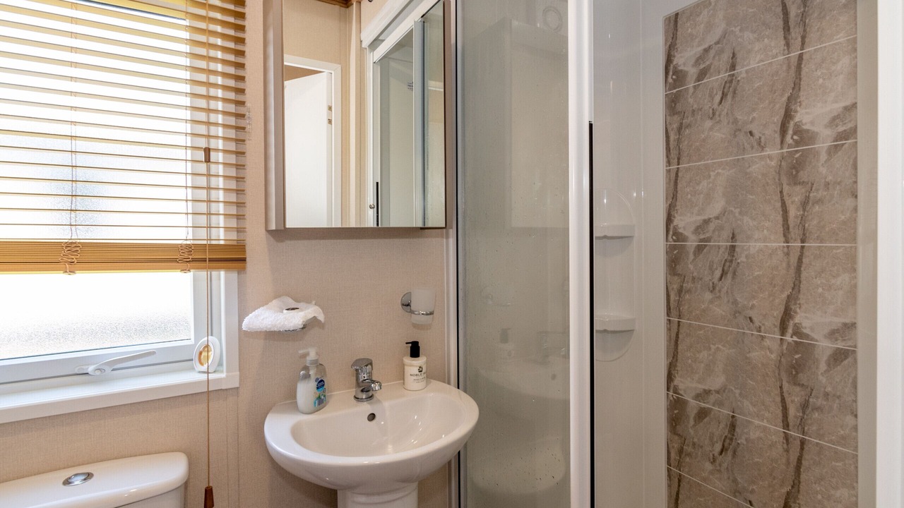 Photo of Bathroom in Strathkinness