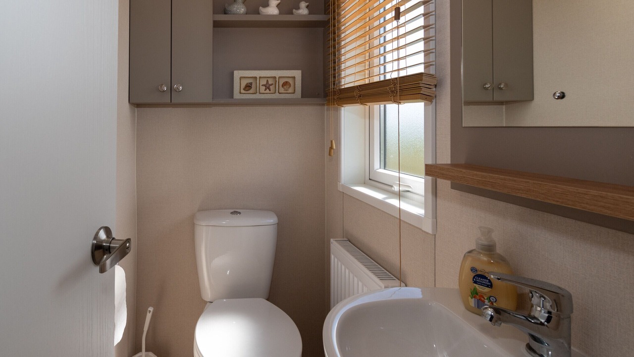 Photo of Bathroom in Strathkinness
